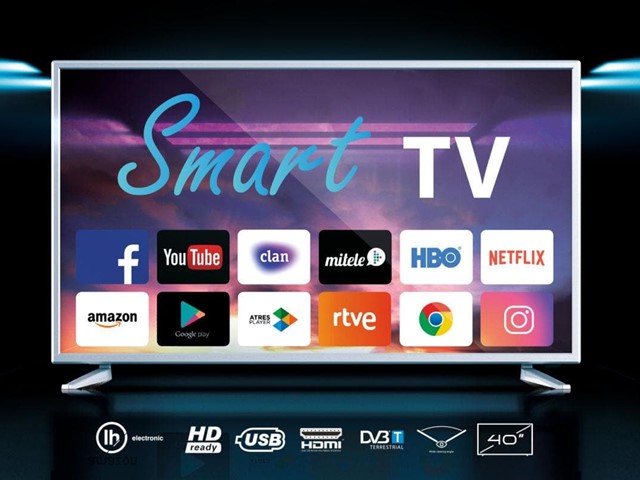 Smart TV LH LED 40”